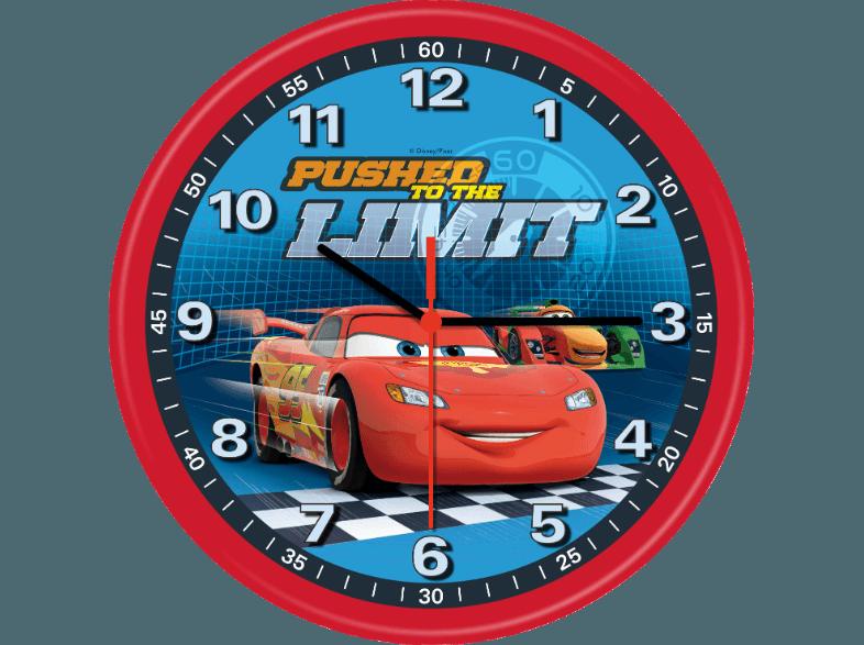 TECHNOTRADE Set Cars - RSN Wecker und Wanduhr