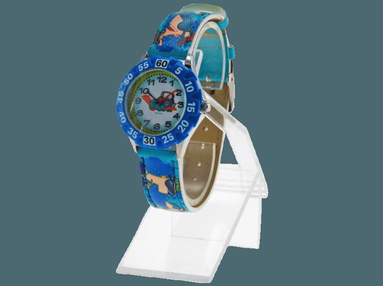 TECHNOTRADE WT926 Phineas & Ferb Armbanduhr, TECHNOTRADE, WT926, Phineas, &, Ferb, Armbanduhr