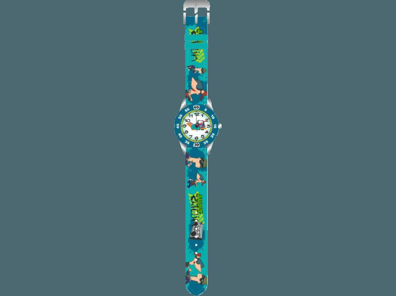 TECHNOTRADE WT926 Phineas & Ferb Armbanduhr