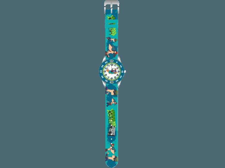 TECHNOTRADE WT926 Phineas & Ferb Armbanduhr, TECHNOTRADE, WT926, Phineas, &, Ferb, Armbanduhr