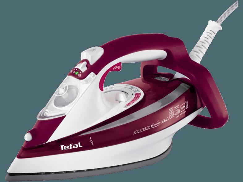 TEFAL FV 5340  (2400 Watt, Autoclean Bügelsohle (selbstreinigend))