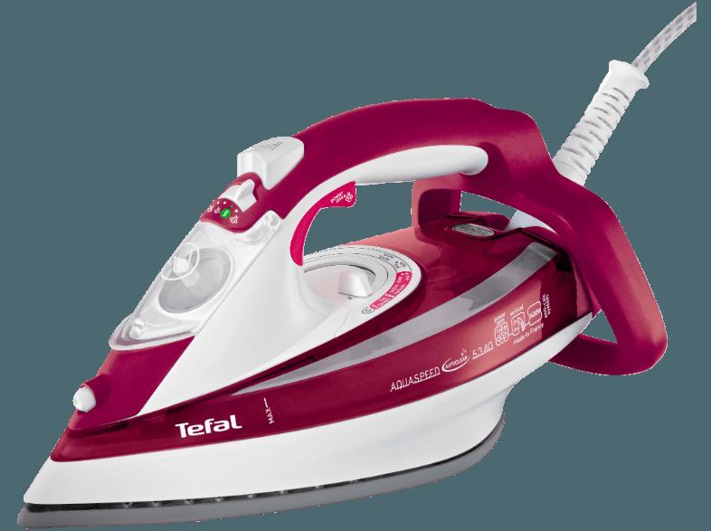 TEFAL FV 5340  (2400 Watt, Autoclean Bügelsohle (selbstreinigend)), TEFAL, FV, 5340, , 2400, Watt, Autoclean, Bügelsohle, selbstreinigend,