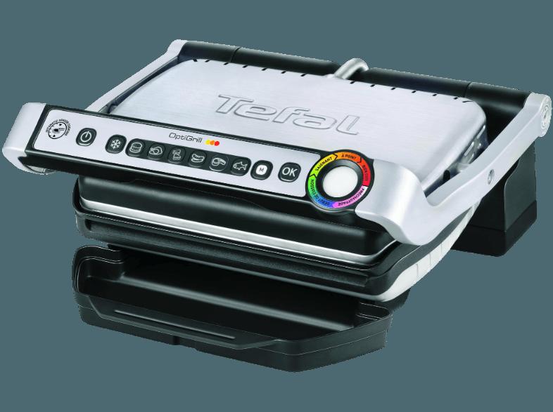 TEFAL GC 702D Optigrill Elektrogrill 2000 Watt, TEFAL, GC, 702D, Optigrill, Elektrogrill, 2000, Watt