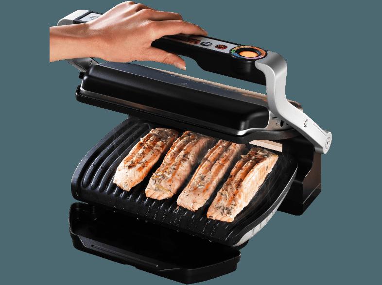 TEFAL GC 702D Optigrill Elektrogrill 2000 Watt, TEFAL, GC, 702D, Optigrill, Elektrogrill, 2000, Watt