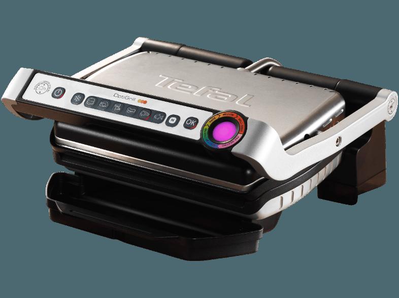 TEFAL GC 702D Optigrill Elektrogrill 2000 Watt, TEFAL, GC, 702D, Optigrill, Elektrogrill, 2000, Watt