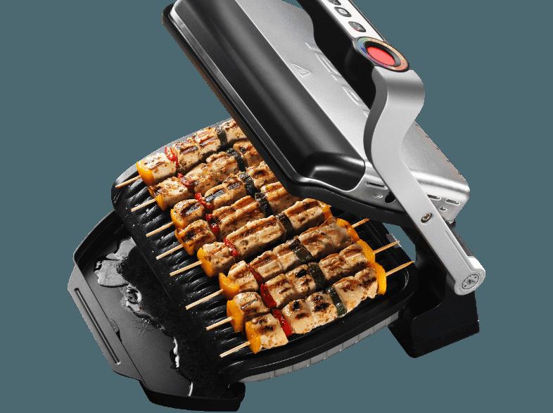 TEFAL GC 702D Optigrill Elektrogrill 2000 Watt