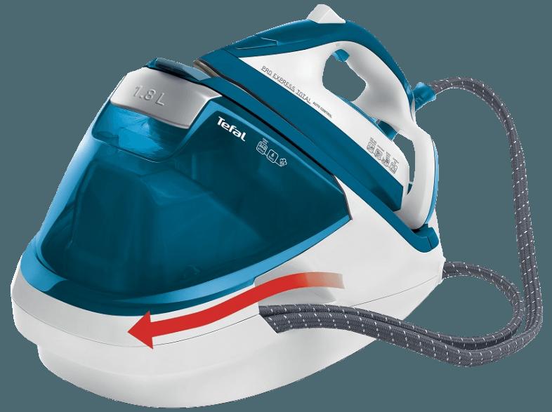 TEFAL GV 8961  (2200 Watt, 6 bar)