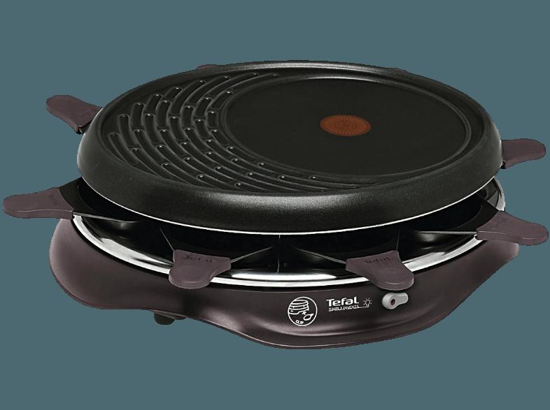 TEFAL RE 5160 Simply Invents Raclettegrill/Grill 1050 Watt