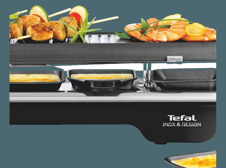 TEFAL RE 5228 Raclette 1050 Watt, TEFAL, RE, 5228, Raclette, 1050, Watt