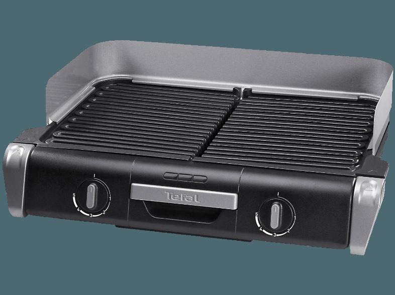 TEFAL TG 8000 BBQ Family Elektrogrill 2400 Watt