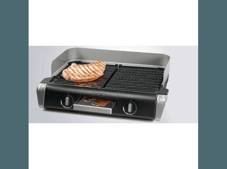 TEFAL TG 8000 BBQ Family Elektrogrill 2400 Watt