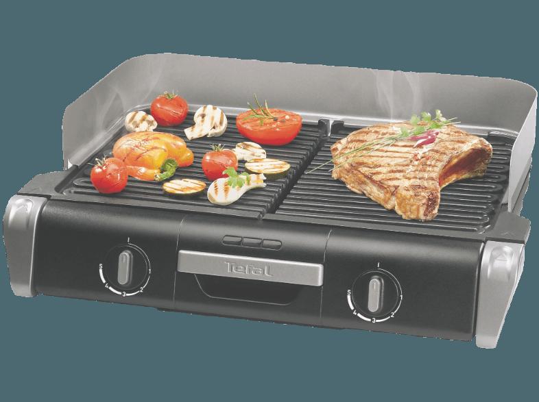 TEFAL TG 8000 BBQ Family Elektrogrill 2400 Watt