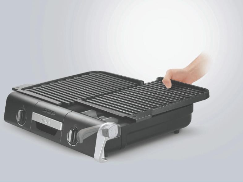 TEFAL TG 8000 BBQ Family Elektrogrill 2400 Watt, TEFAL, TG, 8000, BBQ, Family, Elektrogrill, 2400, Watt