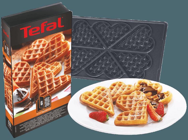 TEFAL XA 8006 Platte Herzwaffeln, TEFAL, XA, 8006, Platte, Herzwaffeln