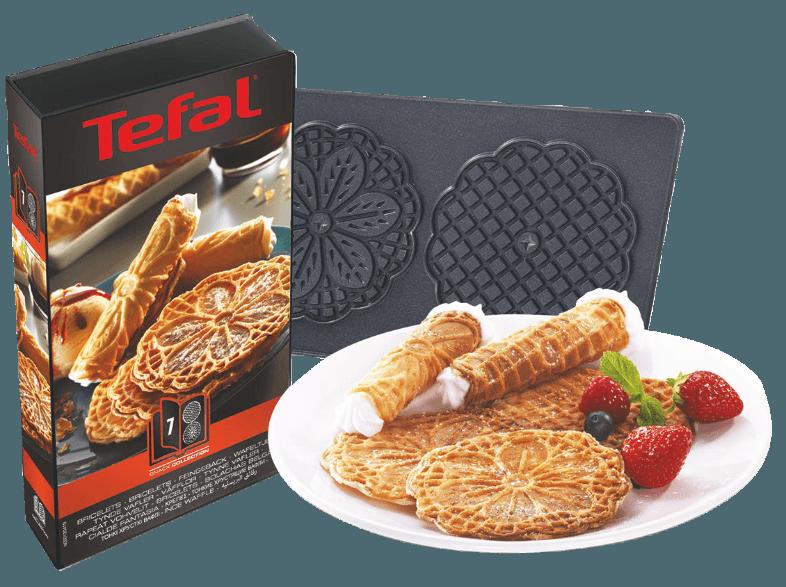 TEFAL XA 8007 Platte Feingebäck