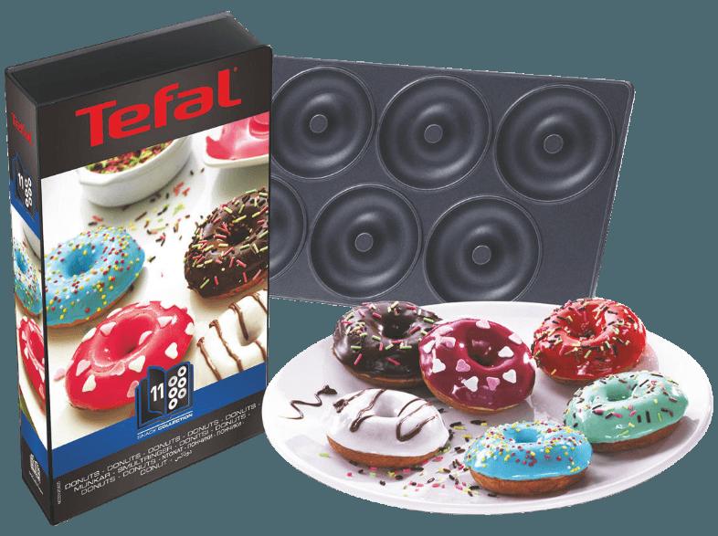 TEFAL XA 8011 Platte Donuts