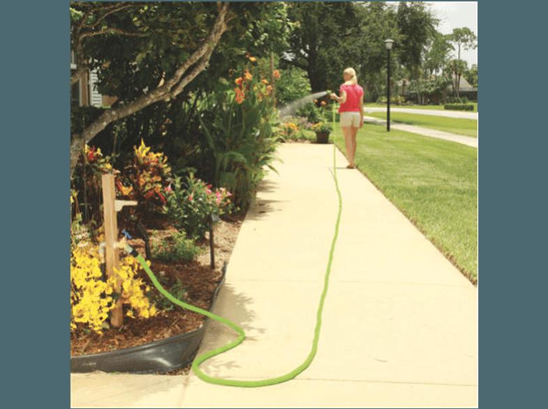 TELEBRANDS 04074 Flexi Wonder Gartenschlauch