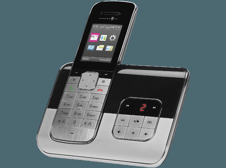 TELEKOM SINUS A 806 Schnurlostelefon mit Anrufbeantworter