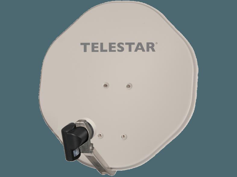 TELESTAR 5102501-AB Alurapid 45 1 Teilnehmer