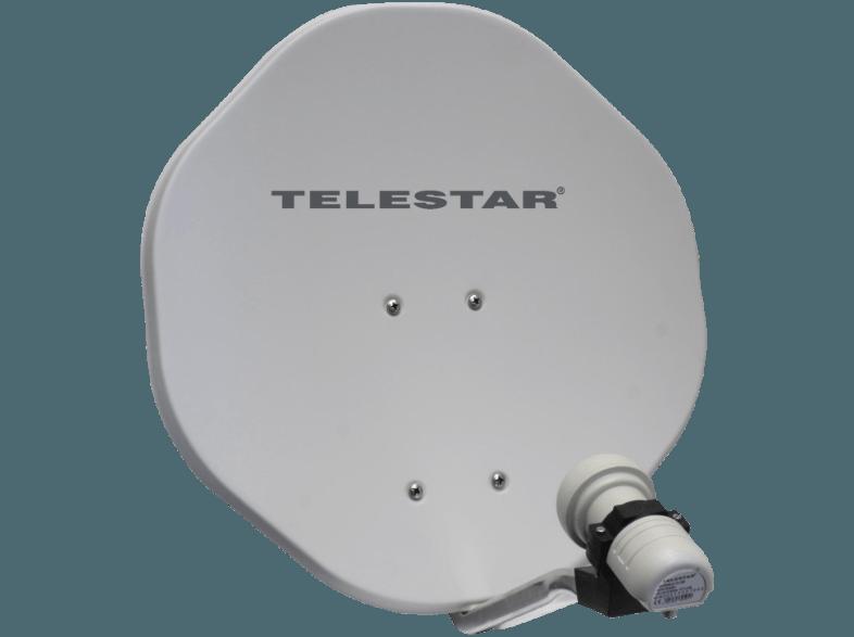 TELESTAR 5102501-AB Alurapid 45 1 Teilnehmer