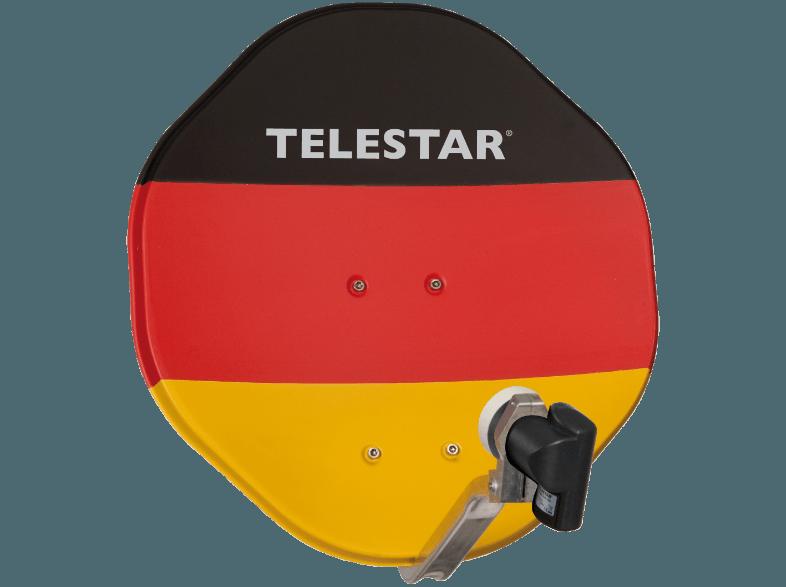 TELESTAR 5102501-AD Alurapid 45 Germany