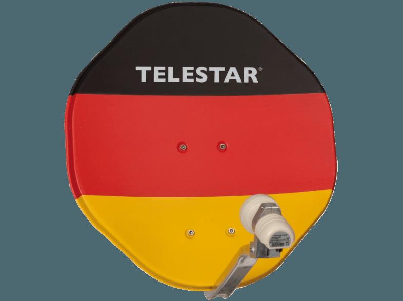 TELESTAR 5102501-AD Alurapid 45 Germany