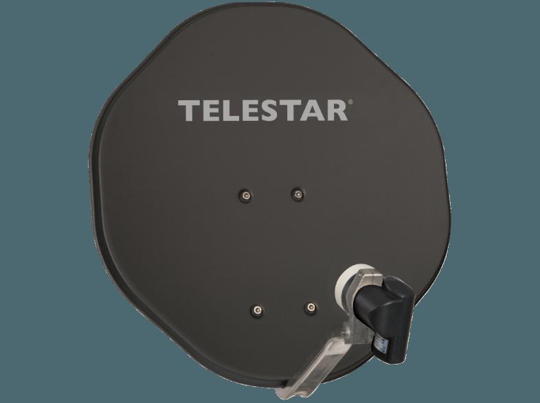 TELESTAR 5102501-AG Alurapid 45 1 Teilnehmer