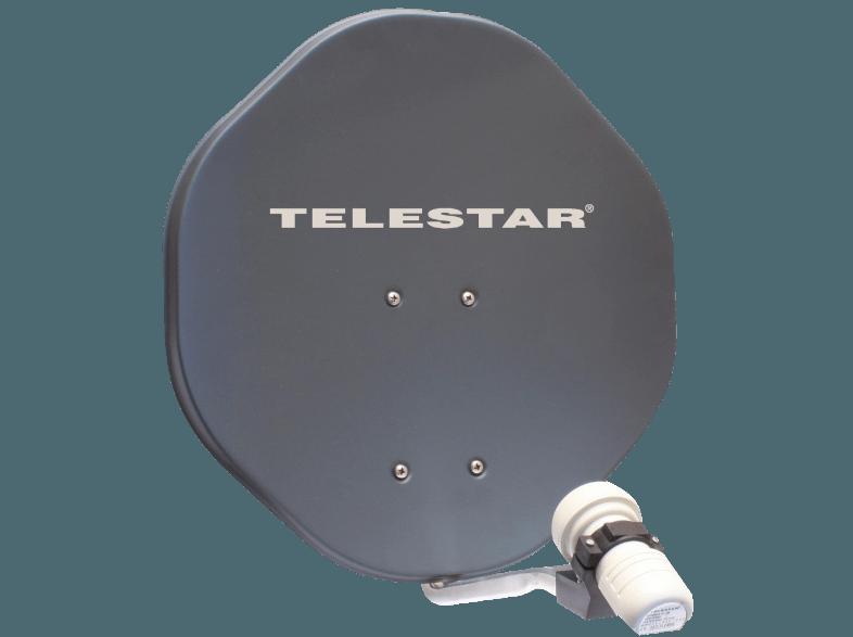 TELESTAR 5102501-AG Alurapid 45 1 Teilnehmer, TELESTAR, 5102501-AG, Alurapid, 45, 1, Teilnehmer