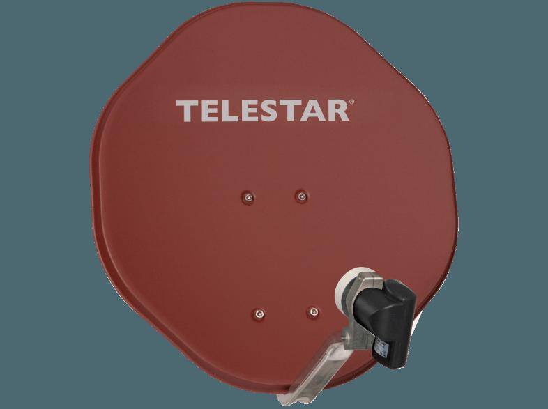 TELESTAR 5102501-AR Alurapid 45 1 Teilnehmer