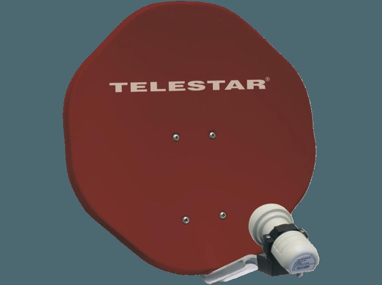 TELESTAR 5102501-AR Alurapid 45 1 Teilnehmer