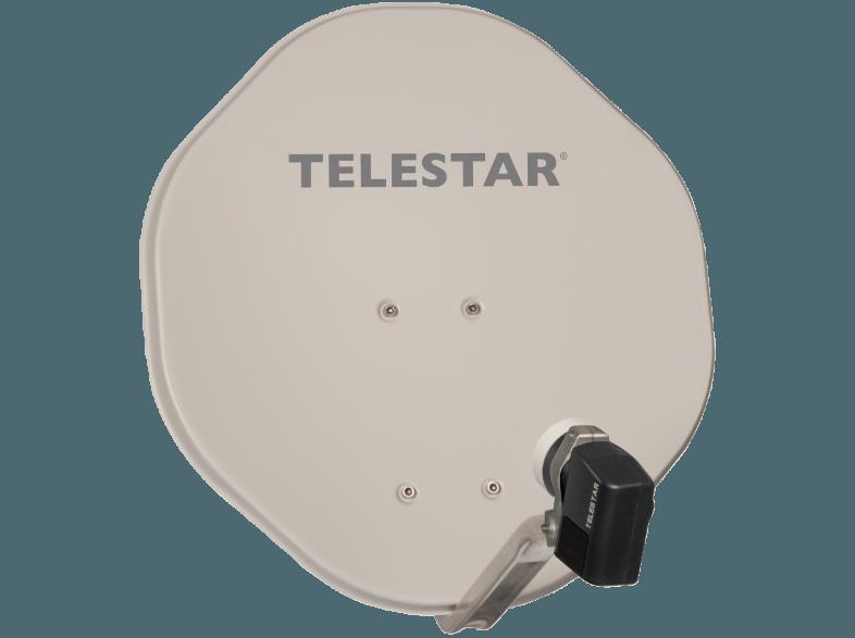 TELESTAR 5102502-AB Alurapid 45 2 Teilnehmer