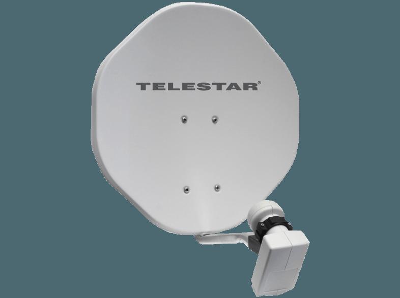 TELESTAR 5102502-AB Alurapid 45 2 Teilnehmer, TELESTAR, 5102502-AB, Alurapid, 45, 2, Teilnehmer