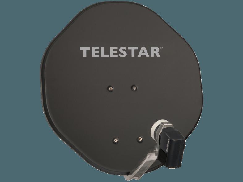 TELESTAR 5102502-AG Alurapid 45 2 Teilnehmer, TELESTAR, 5102502-AG, Alurapid, 45, 2, Teilnehmer