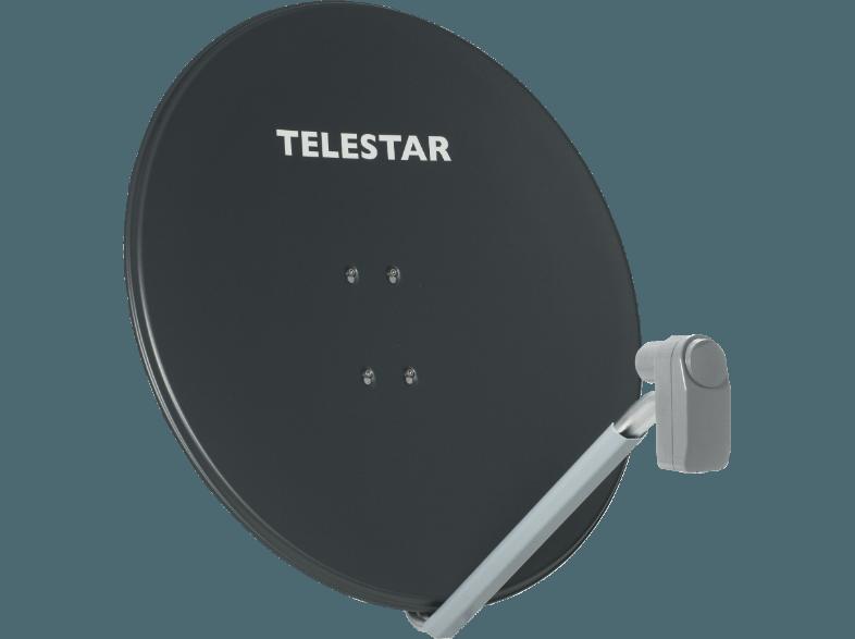 TELESTAR 5102905-3 Profirapid 85 4 Teilnehmer