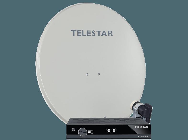 TELESTAR 5109746 Digirapid 80A   1x TD 2300 HD, TELESTAR, 5109746, Digirapid, 80A, , 1x, TD, 2300, HD