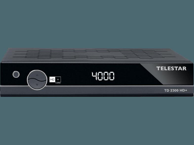 TELESTAR 5109746 Digirapid 80A   1x TD 2300 HD, TELESTAR, 5109746, Digirapid, 80A, , 1x, TD, 2300, HD