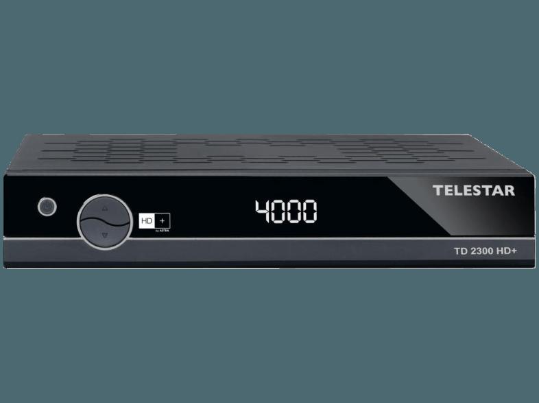 TELESTAR 5109767 60S 1TN TD 2300 HD, TELESTAR, 5109767, 60S, 1TN, TD, 2300, HD