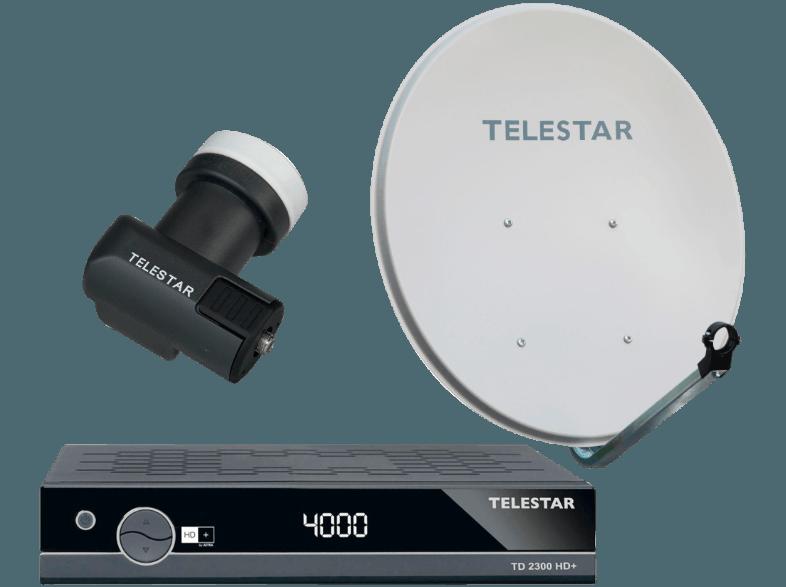 TELESTAR 5109767 60S 1TN TD 2300 HD, TELESTAR, 5109767, 60S, 1TN, TD, 2300, HD