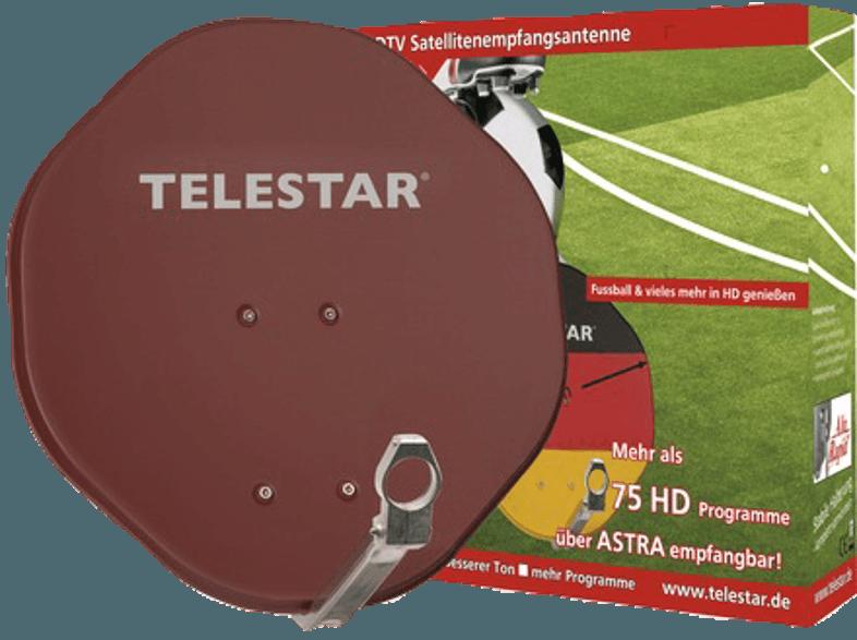 TELESTAR Alurapid 45 Fussball-Edition