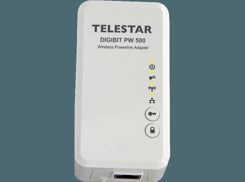 TELESTAR Digibit PW 500