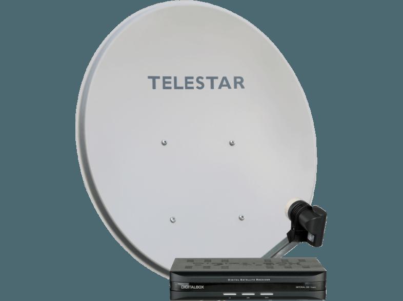 TELESTAR Digirapid 60S 1TN   DB 1 basic