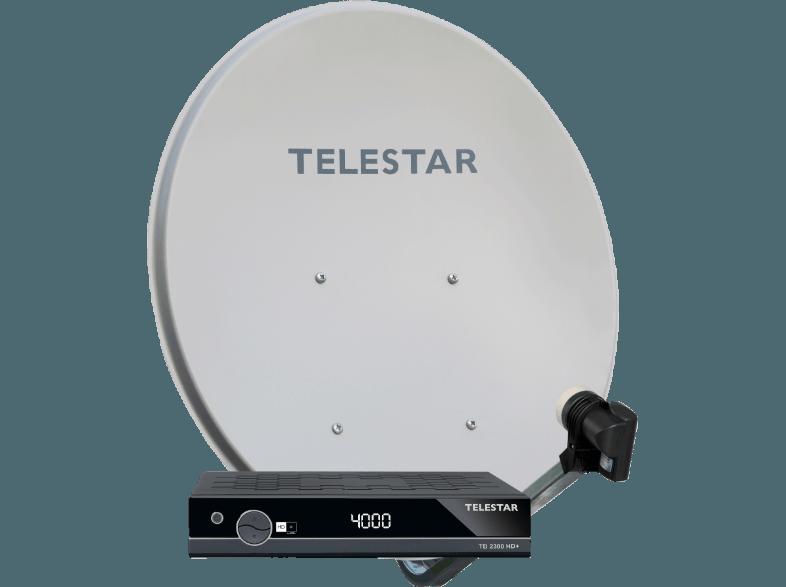 TELESTAR Digirapid 80S 1TN TD 2300 HD