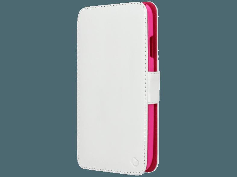 TELILEO 0012 Touch Case Hochwertige Echtledertasche Galaxy S4