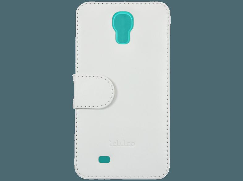 TELILEO 0014 Touch Cases Hochwertige Echtledertasche Galaxy S4