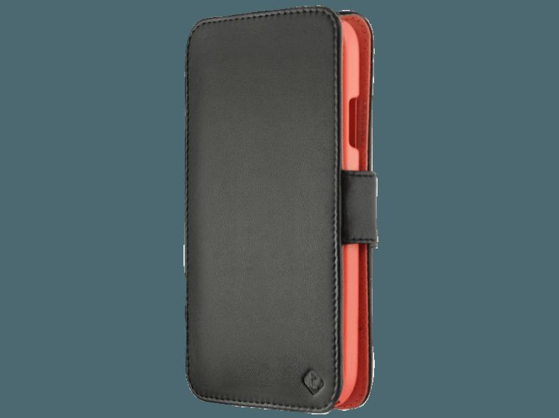 TELILEO 0020 Touch Case Hochwertige Echtledertasche Galaxy S4