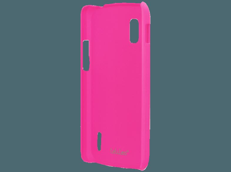 TELILEO 0162 Back Case Hartschale Nexus 4