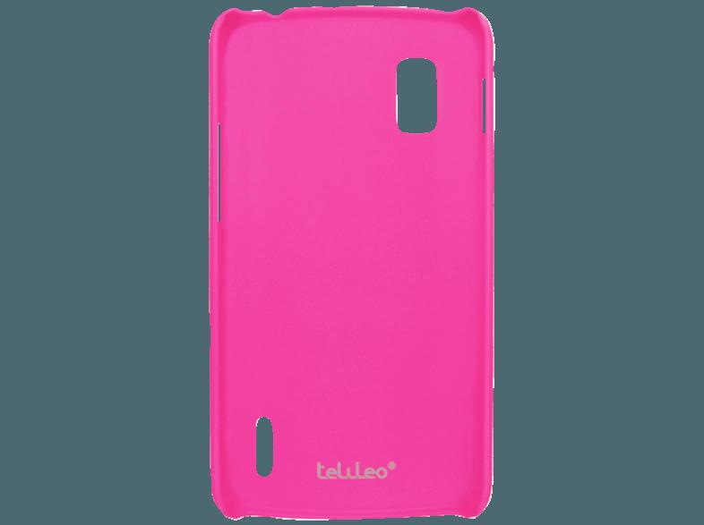 TELILEO 0162 Back Case Hartschale Nexus 4