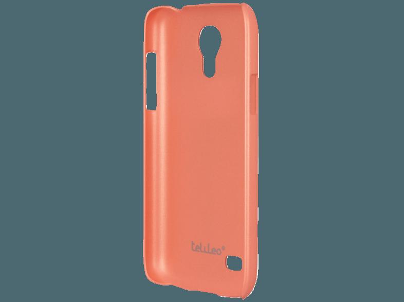 TELILEO 0184 Back Case Hartschale Galaxy S4 mini