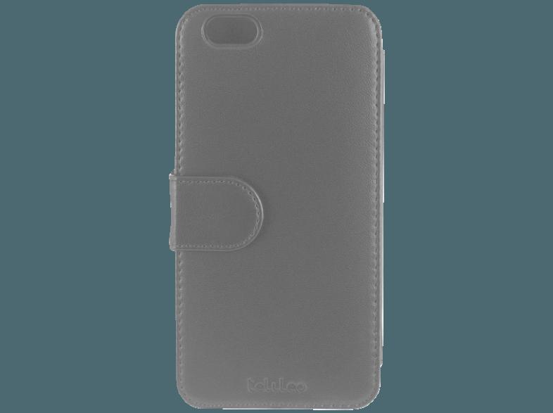 TELILEO 0304 Touch Case Hochwertige Echtledertasche iPhone 6 Plus