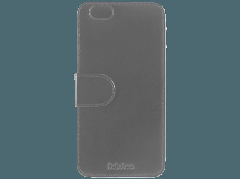 TELILEO 0306 Touch Case Hochwertige Echtledertasche iPhone 6 Plus